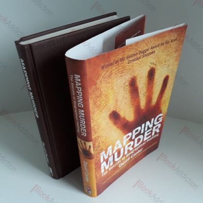 Picture of Mapping Murder : The Secrets of Geographical Profiling