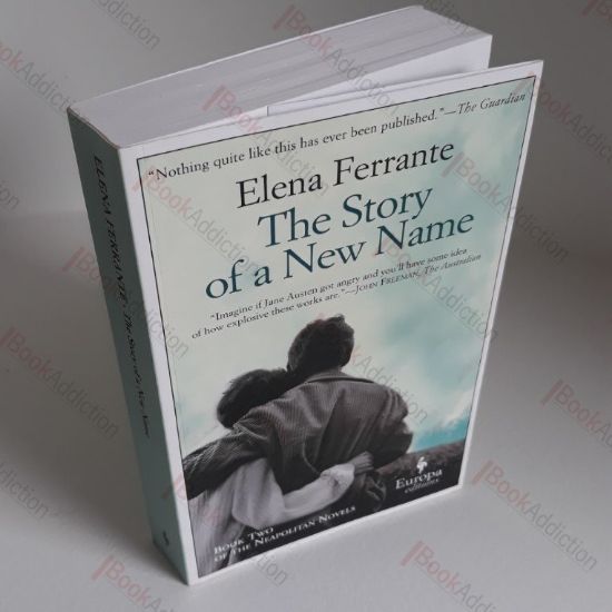 Picture of The Story of a New Name