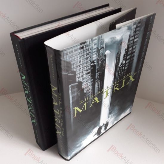 Picture of The Art of The Matrix