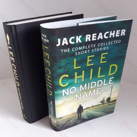 Picture of No Middle Name