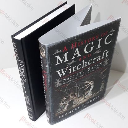 Picture of A History of Magic and Witchcraft : Sabbats, Satan and Superstitions in the West