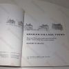 Picture of Shaker Village Views : Illustrated Maps and Landscape Drawings by Shaker Artists of the Nineteenth Century