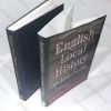 Picture of English Local History : An Introduction