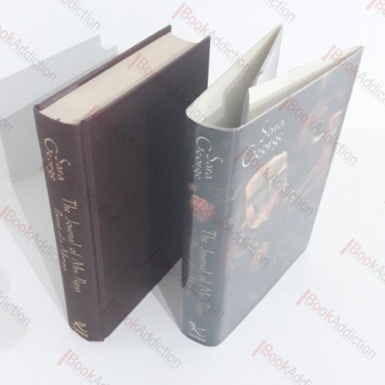 Picture of The Journal Of Mrs Pepys : Portrait Of A Marriage