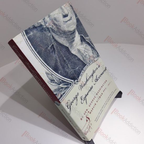 Picture of George Washington's Expense Account