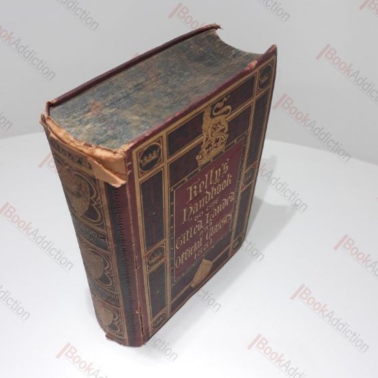 Picture of Kelly's Handbook to the Titled, Landed and Official Classes, 1881