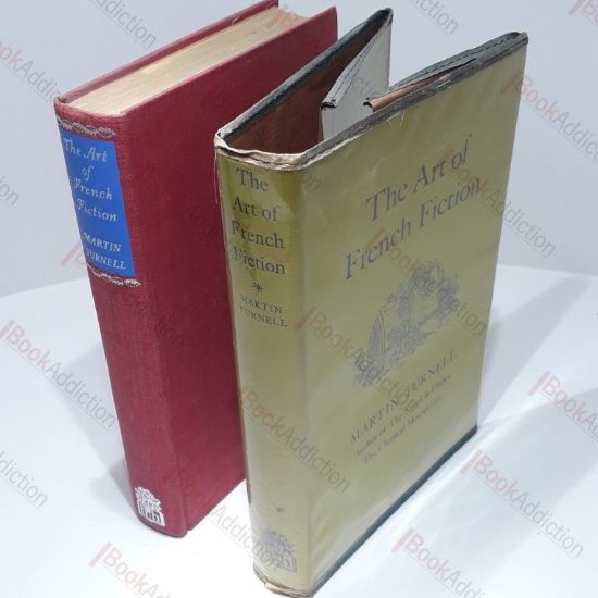 Picture of The Art of French Fiction