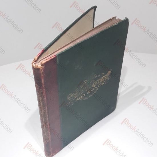 Picture of Illustrated Book of Nursery Rhymes and Songs, with Music