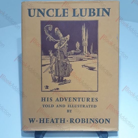 Picture of Uncle Lubin : His Adventures