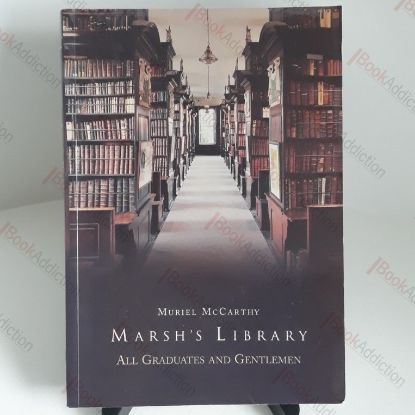 Picture of Marsh's Library, Dublin : All Graduates and Gentlemen