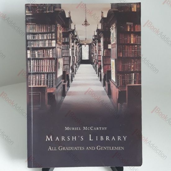 Picture of Marsh's Library, Dublin : All Graduates and Gentlemen