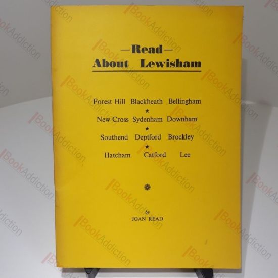 Picture of Read About Lewisham