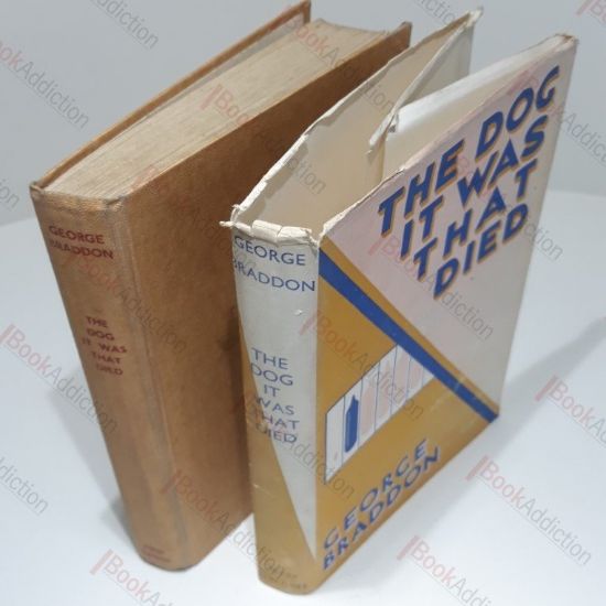 Picture of The Dog It Was That Died