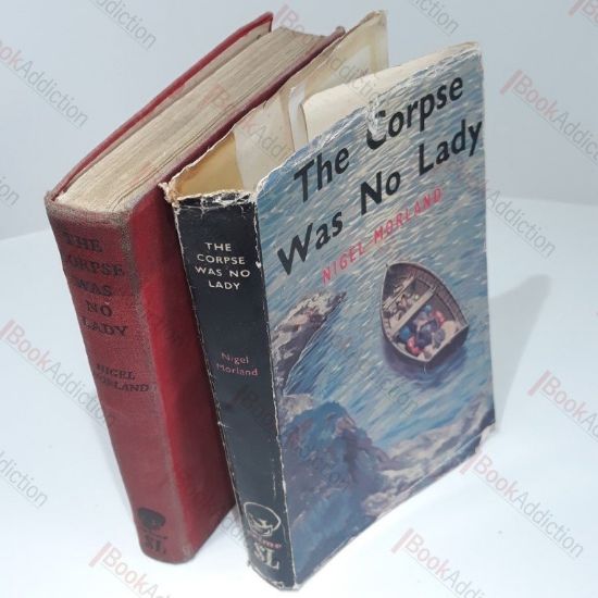 Picture of The Corpse Was No Lady