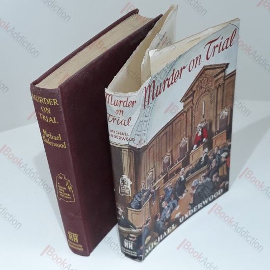 Picture of Murder on Trial