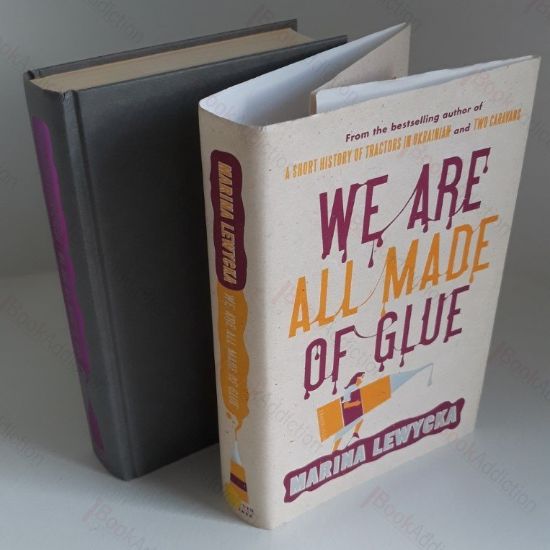 Picture of We Are All Made of Glue