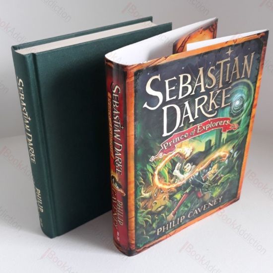 Picture of Sebastian Darke : Prince of Explorers