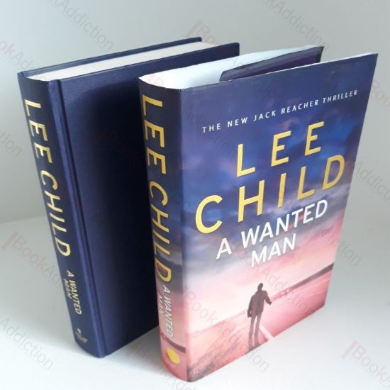 Picture of A Wanted Man