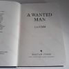 Picture of A Wanted Man
