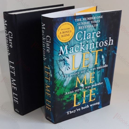 Picture of Let Me Lie (Signed)