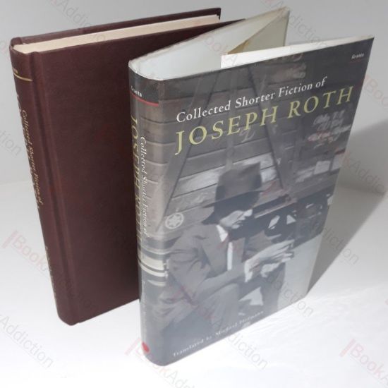 Picture of Collected Shorter Fiction of Joseph Roth