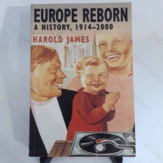 Picture of Europe Reborn : A History, 1914-2000