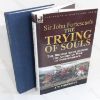 Picture of Sir John Fortescue's The Trying of Souls : the British Army during the American War of Independence