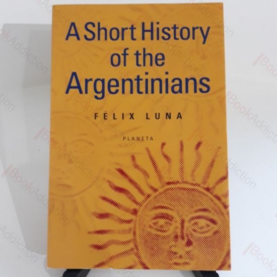 Picture of A Short History of the Argentinians