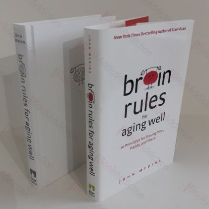 Picture of Brain Rules for Aging Well : 10 Principles for Staying Vital, Happy, and Sharp