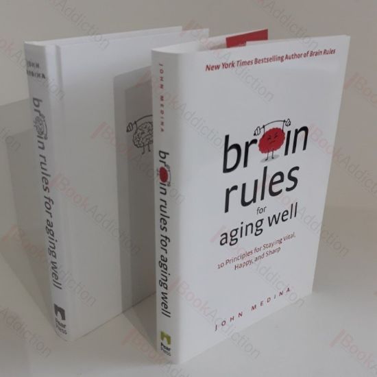 Picture of Brain Rules for Aging Well : 10 Principles for Staying Vital, Happy, and Sharp