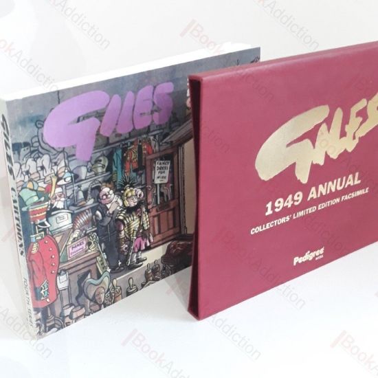 Picture of Giles 1949 Facsimile Annual