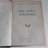 Picture of No One's Kindness