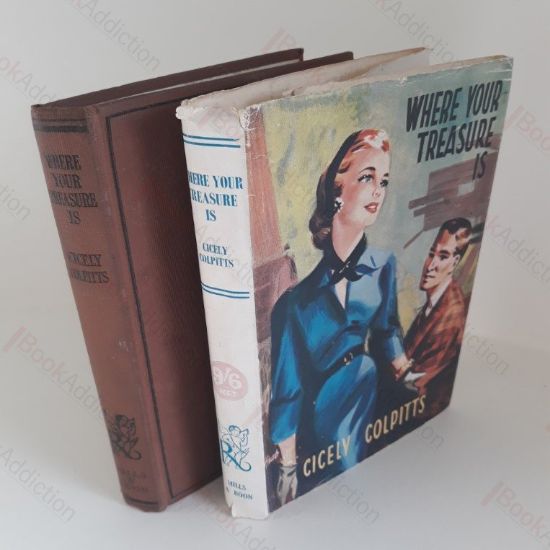 Picture of Where Your Treasure Is