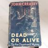 Picture of Dead or Alive (The 28th Department Z Mystery)