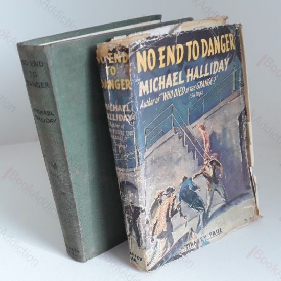 Picture of No End To Danger