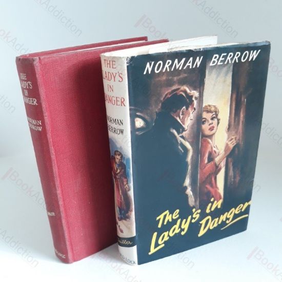 Picture of The Lady's in Danger