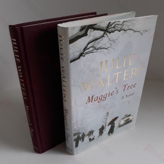 Picture of Maggie's Tree : A Novel (Signed)