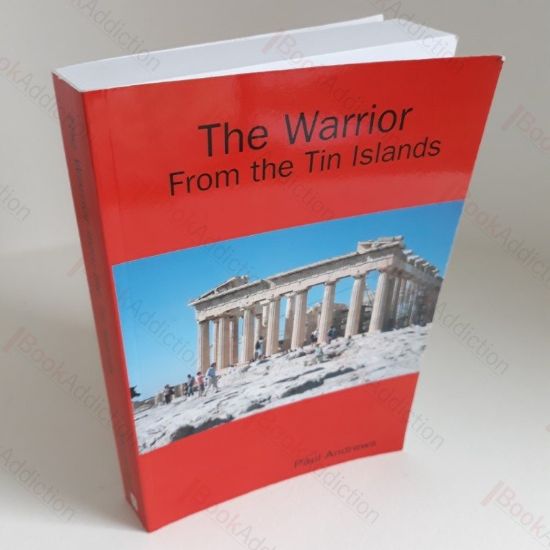 Picture of The Warrior from the Tin Islands (Signed)