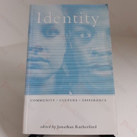 Picture of Identity : Community, Culture and Difference