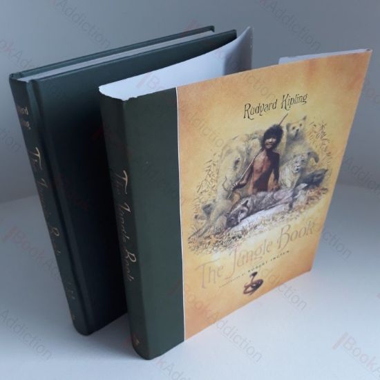 Picture of The Jungle Book