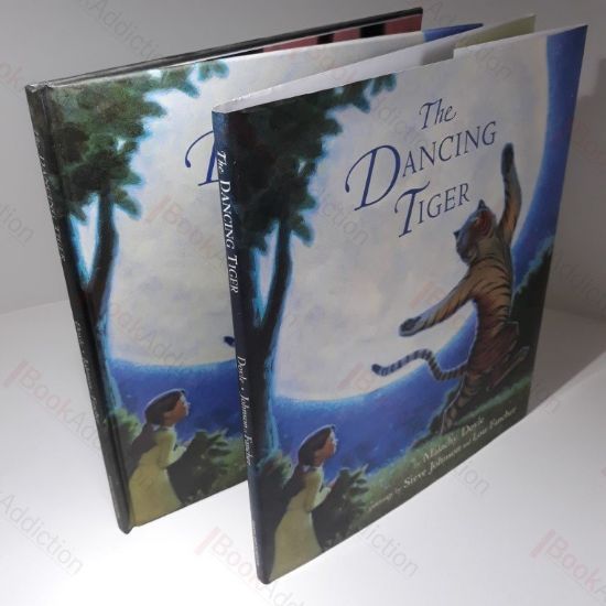 Picture of The Dancing Tiger