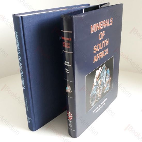 Picture of Minerals of South Africa