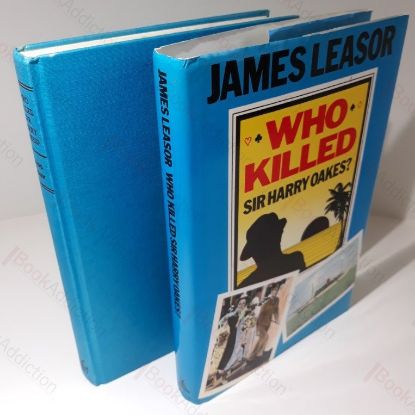 Picture of Who Killed Sir Harry Oakes?