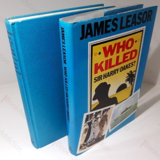 Picture of Who Killed Sir Harry Oakes?