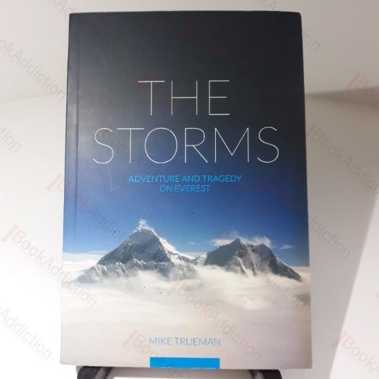 Picture of The Storms : Adventure and Tragedy on Everest (Signed)