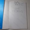 Picture of The Storms : Adventure and Tragedy on Everest (Signed)