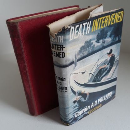 Picture of Death Intervened