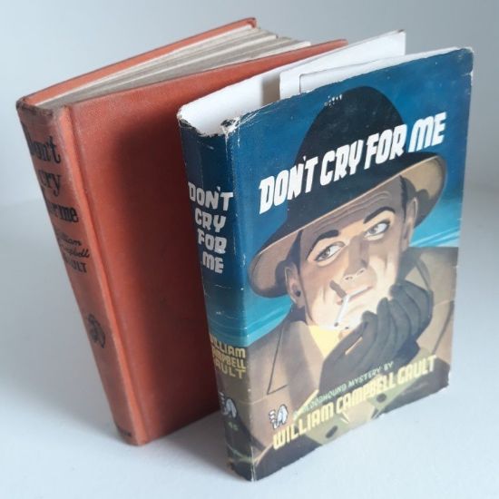 Picture of Don't Cry for Me (Boardman Bloodhound No 45)