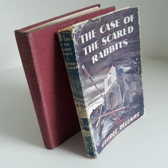 Picture of The Case of the Scared Rabbits