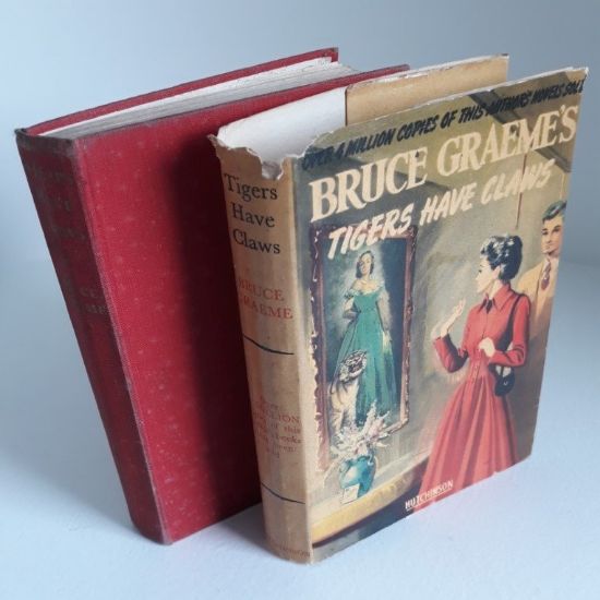 Picture of Tigers Have Claws